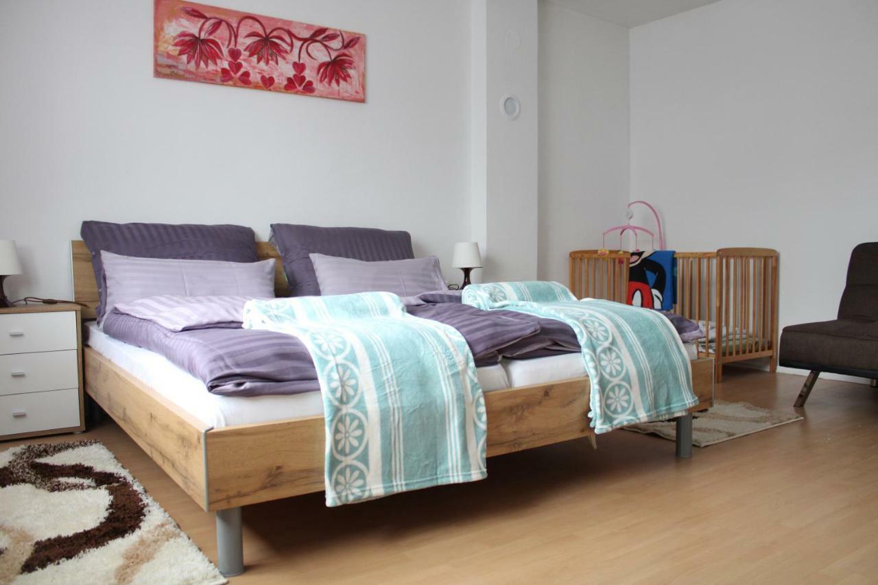 Holiday House Huszar Parndorf Ngoại thất bức ảnh