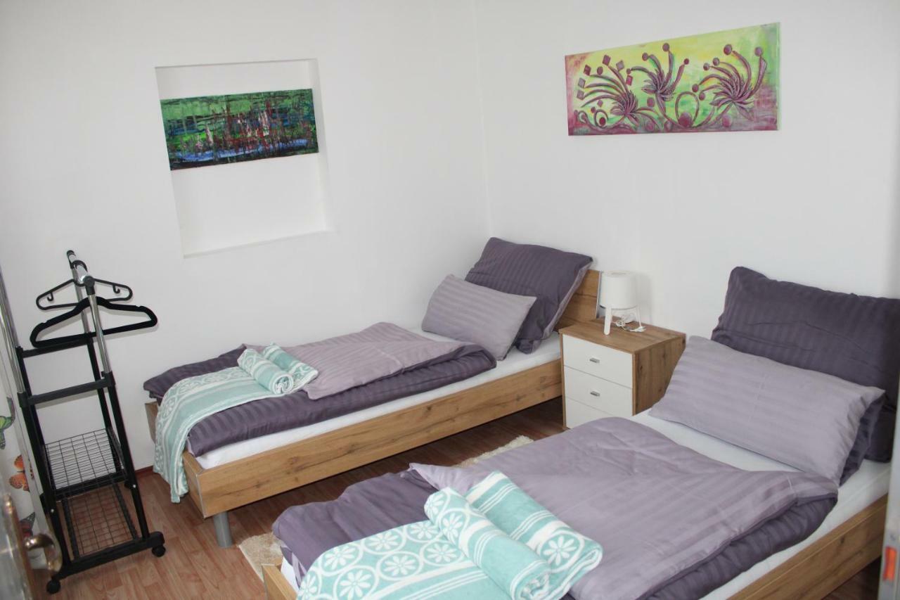 Holiday House Huszar Parndorf Ngoại thất bức ảnh